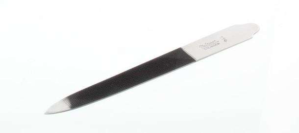 Malteser Nagelvijl 9cm pol flex 114-9 (1 Stuks)