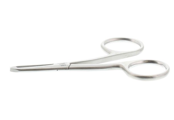 Malteser Pincet scharen smal mat 448-R (1 Stuks)