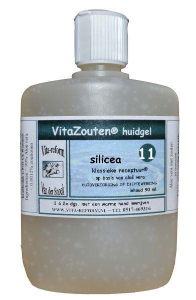 Vitazouten Silicea huidgel Nr. 11 (90 Milliliter)