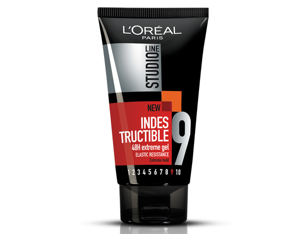 L'Oréal Paris Studio Line Indestructible 48H Extreme Gel - 150 ml