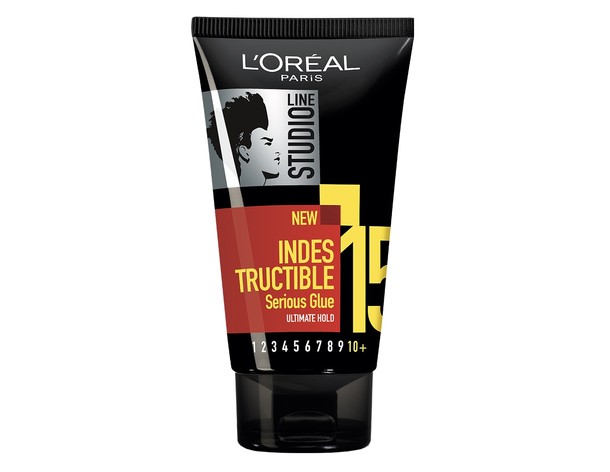 L'Oréal Paris Studio Line Indestructible Serious Glue Ultimate Hold - 150 ml