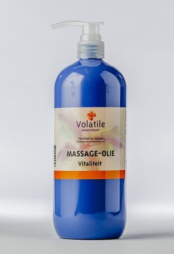 Volatile Massageolie vitaliteit (1 Liter)