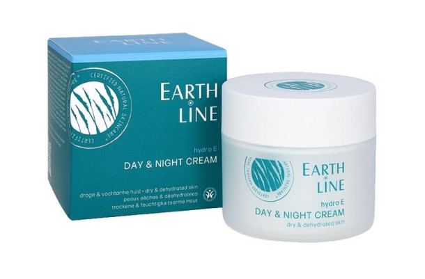 Earth Line Hydro e dag en nacht creme 50 Milliliter
