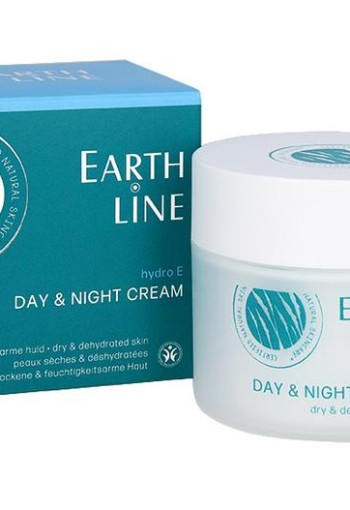 Earth-Line Hydro e dag en nacht creme (50 Milliliter)