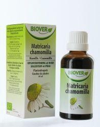 Biover Matricaria chamomilla bio (50 Milliliter)