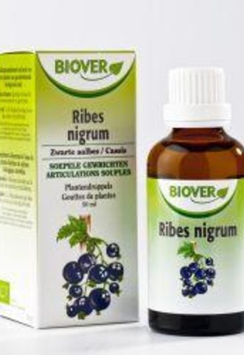 Biover Ribes nigrum bio (50 Milliliter)