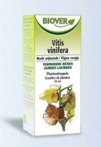 Biover Vitis vinifera bio (50 Milliliter)