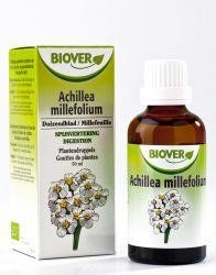 Biover Achillea millefolium tinctuur bio (50 Milliliter)