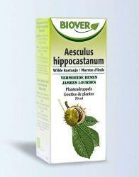 Biover Aesculus hippocastanum tinctuur bio (50 Milliliter)