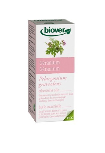 Biover Geranium bio (10 Milliliter)