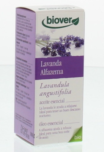 Biover Lavendel bio (10 Milliliter)