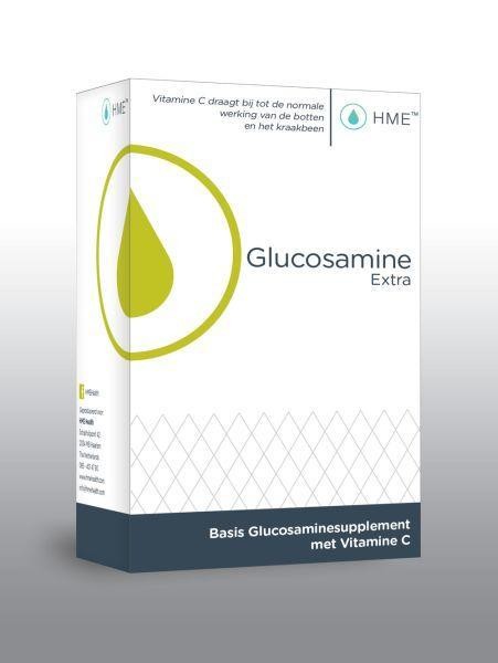 HME Glucosamine extra (60 Capsules)