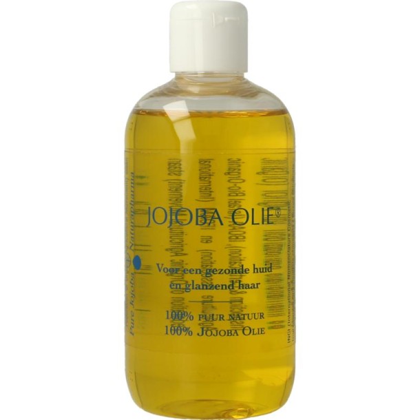 Naturapharma Jojoba olie (250 Milliliter)