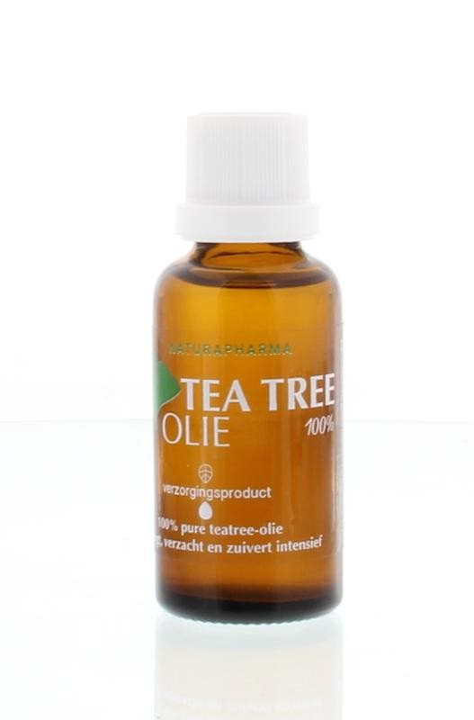 Naturapharma Tea tree olie (30 ml)