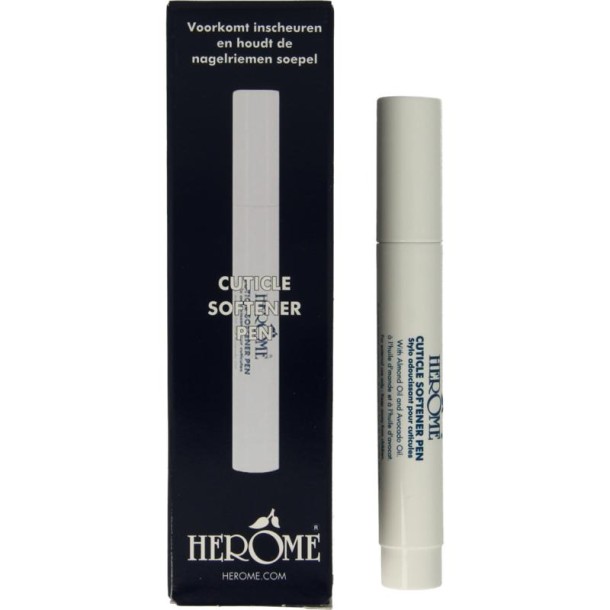 Herome Nagel cuticle soft pen (4 Milliliter)