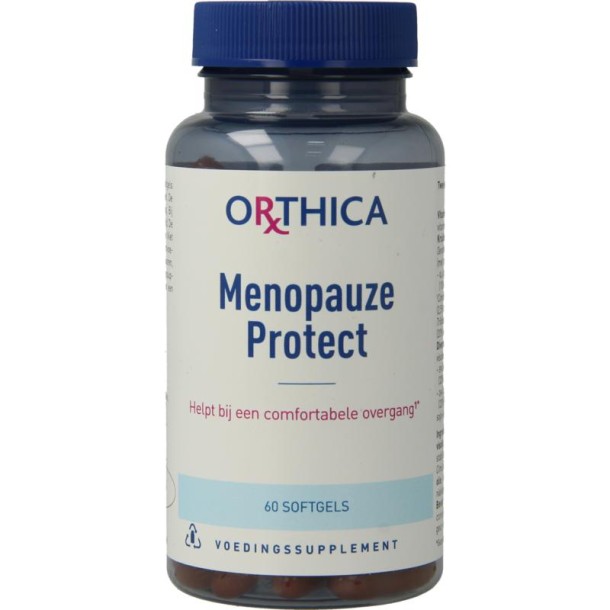 Orthica Menopauze protect (60 Softgels)