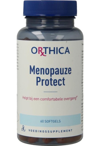 Orthica Menopauze protect (60 Softgels)