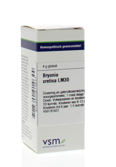 VSM Bryonia cretica LM30 (4 Gram)