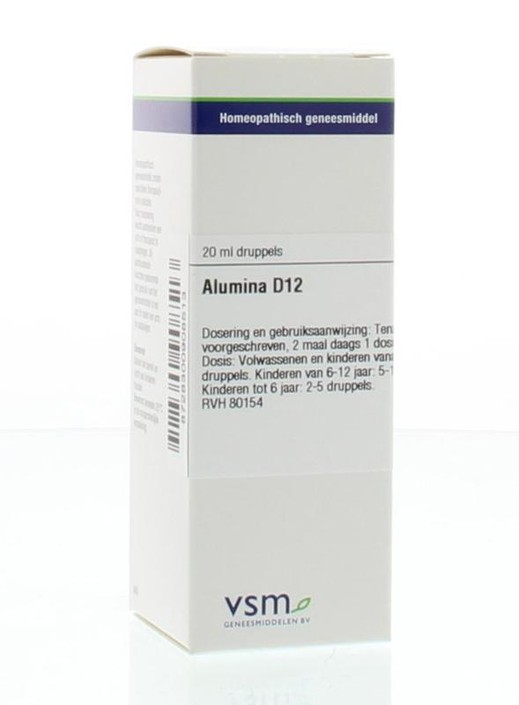 VSM Alumina D12 (20 Milliliter)