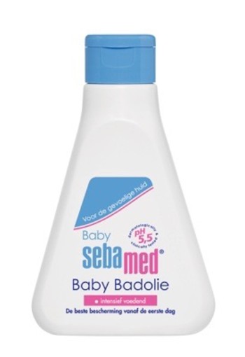 Sebamed Baby Badolie 150ml