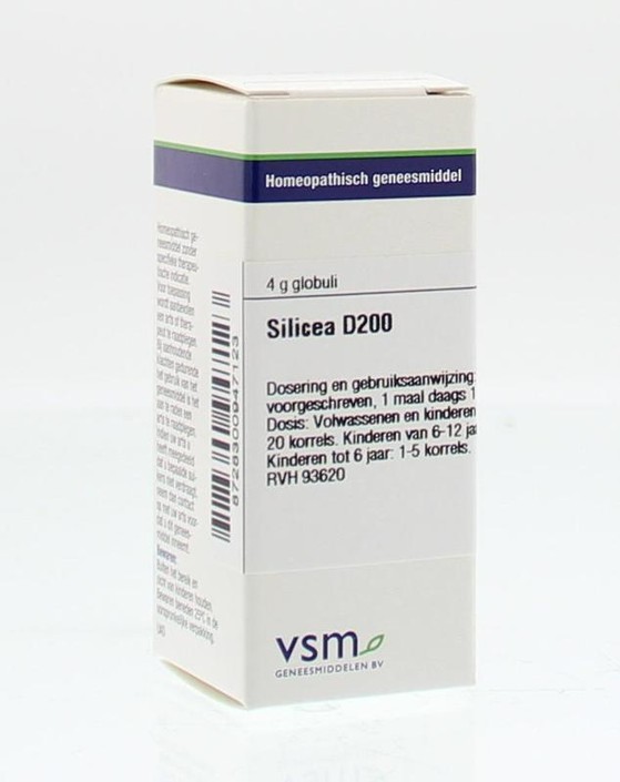 VSM Silicea D200 (4 Gram)