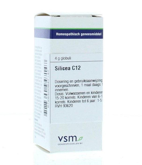 VSM Silicea C12 (4 Gram)