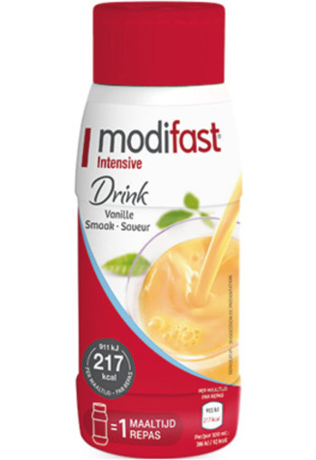 Modifast Intensive Drink Vanille 236ml