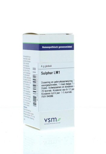 VSM Sulphur LM1 (4 Gram)