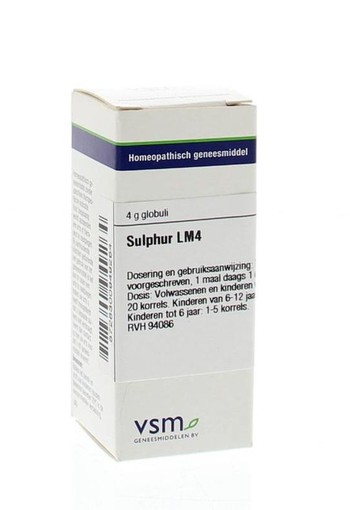 VSM Sulphur LM4 (4 Gram)