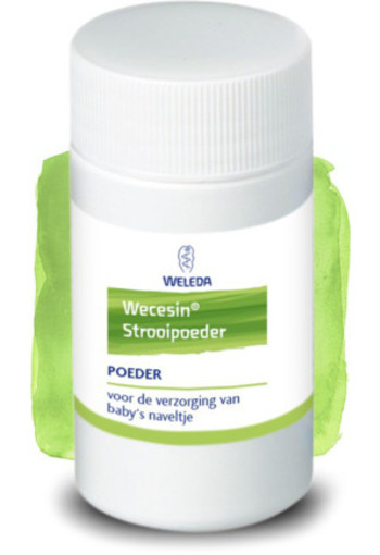 Weleda Wecesin Strooipoeder 20 gram