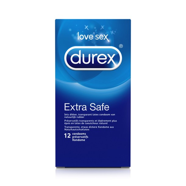 Durex Extra Safe Condooms 12st