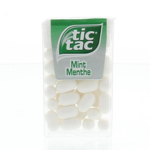 Tic Tac Mint (18 Gram)