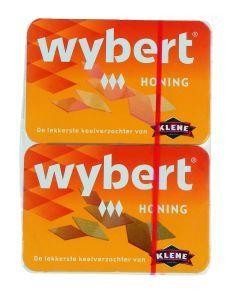 Wybert Honing duo 2 x 25 gram (50 Gram)