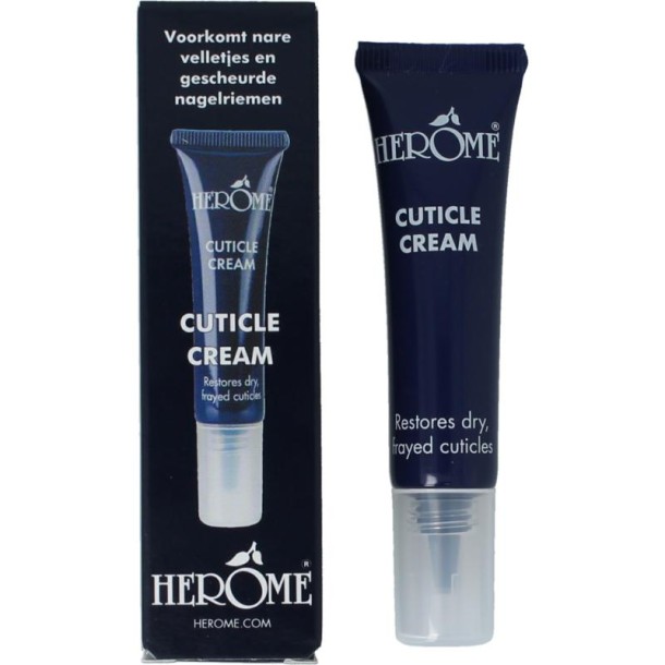 Herome Nagelriemcreme tube (15 Milliliter)