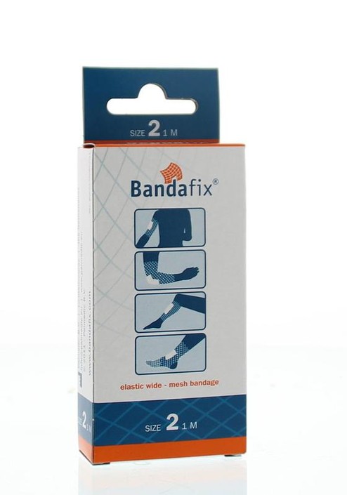 Bandafix Nr. 2 Elleboog 1 meter (1 Stuks)