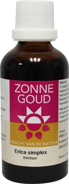 Zonnegoud Erica simplex (50 Milliliter)
