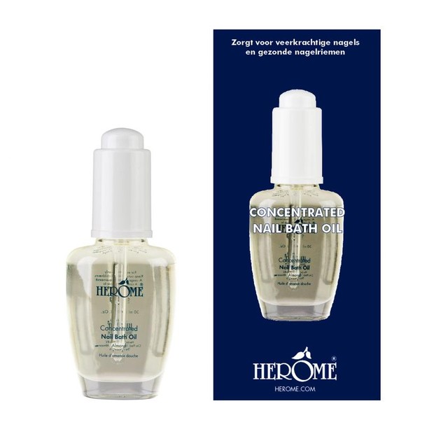 Herome Nagelbadolie (30 Milliliter)