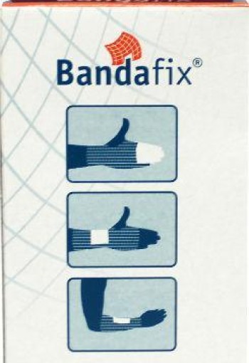 Bandafix Nr.1 pols/hand (1 Stuks)