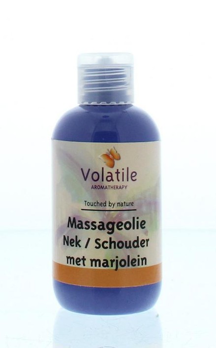 Volatile Massageolie nek en schouder (100 Milliliter)