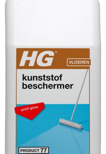 HG Kunststof beschermer 77 (1 Liter)