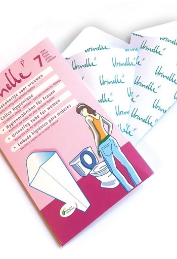 Urinelle Plaskoker hygicare (7 Stuks)