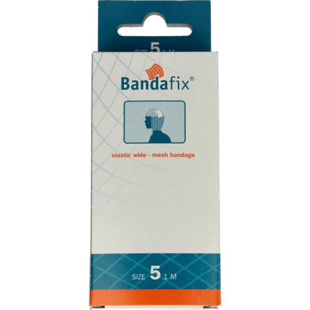 Bandafix Nr. 5 hoofd 1 meter (1 Stuks)