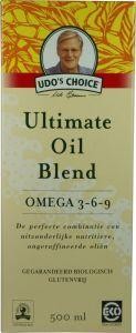 Udo S Choice Ultimate oil blend eko bio (500 Milliliter)