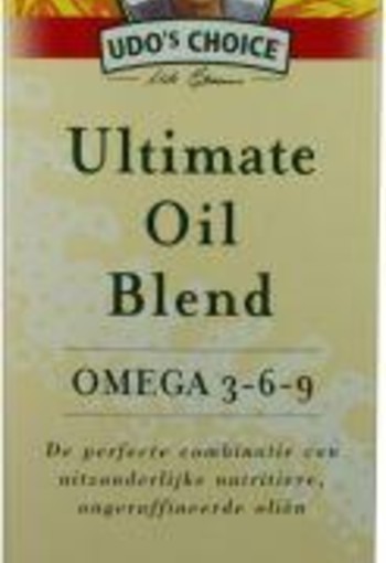 Udo S choice Ultimate oil blend eko bio (500 Milliliter)