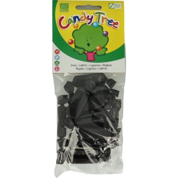 Candy Tree Droptoffees bio (75 Gram)