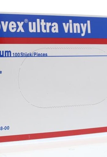 Glovex Vinyl medium (100 Stuks)
