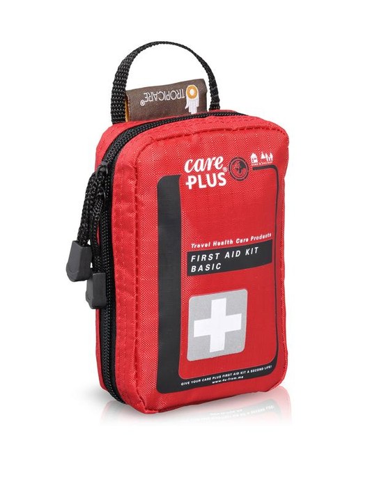 Care Plus First aid kit basic (1 Set)