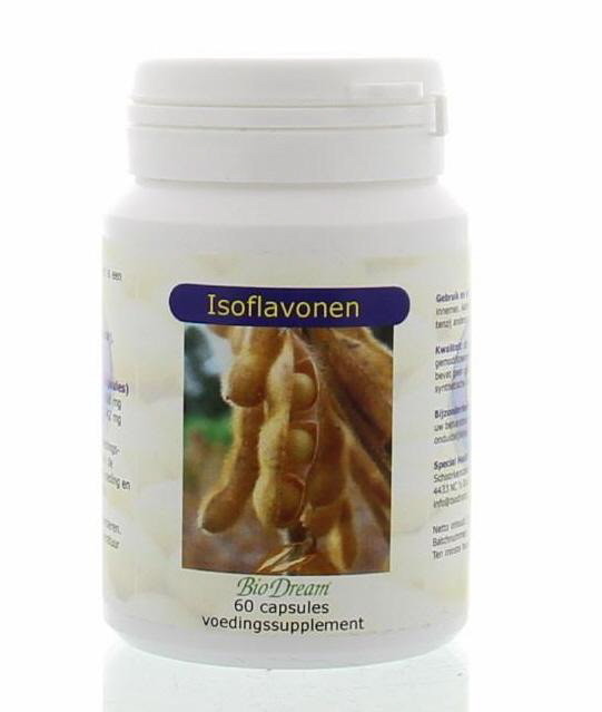 Biodream Isoflavonen (60 Capsules)