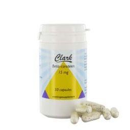 Clark Beta caroteen natural (50 Capsules)