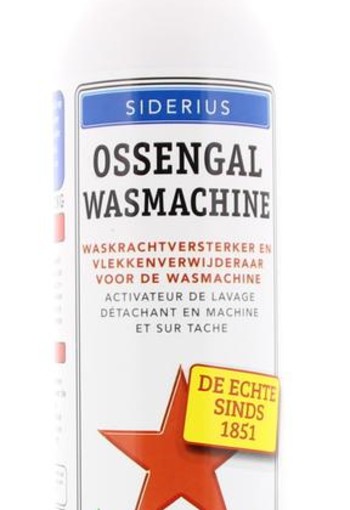 Siderius Ossengal wasmachine (500 Milliliter)